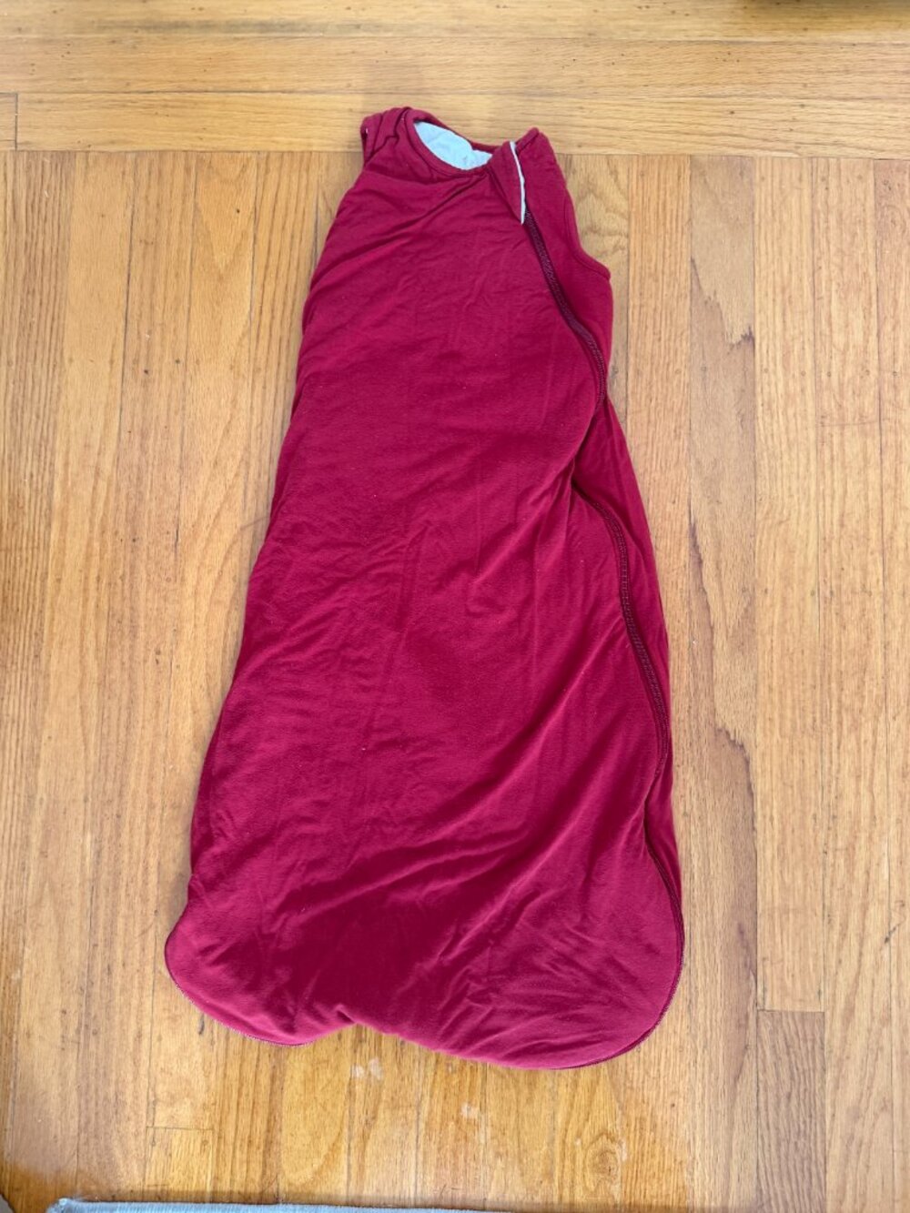 Kyte Baby 1.0 Tog Sleep Sack in Ruby (Red)